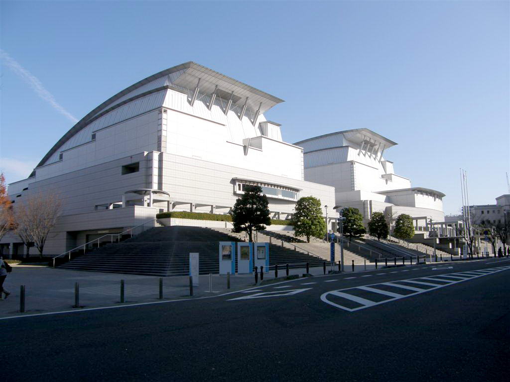 Biwako Hall (Dai Hall)