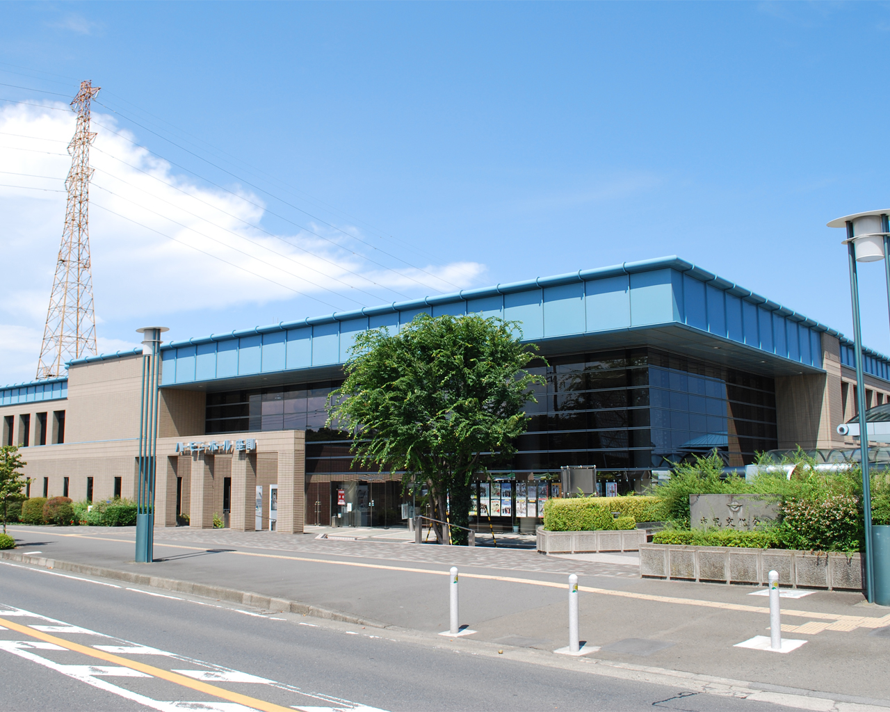 Harmony Hall Zama (Dai Hall)