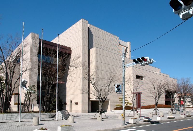 Ichikawa-shi Bunka Kaikan (Dai Hall)