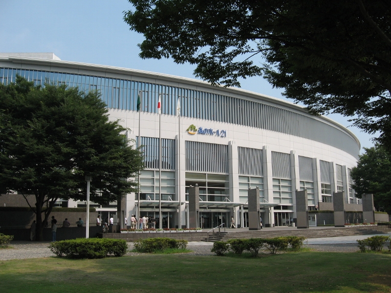 Mori no Hall 21 (Dai Hall)