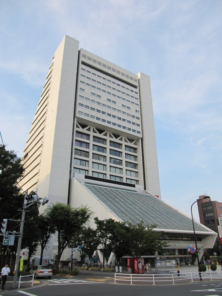 Nakano Sunplaza
