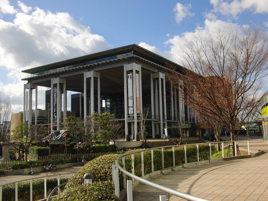 Kishiwada-shi Ritsu Namikiri Hall (Dai Hall)