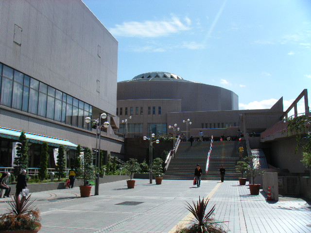SENDAI SUNPLAZA HALL