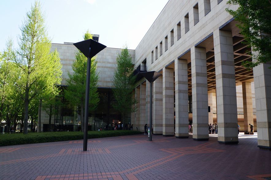 Tochigi-ken Sogo Bunka Center (Main Hall)