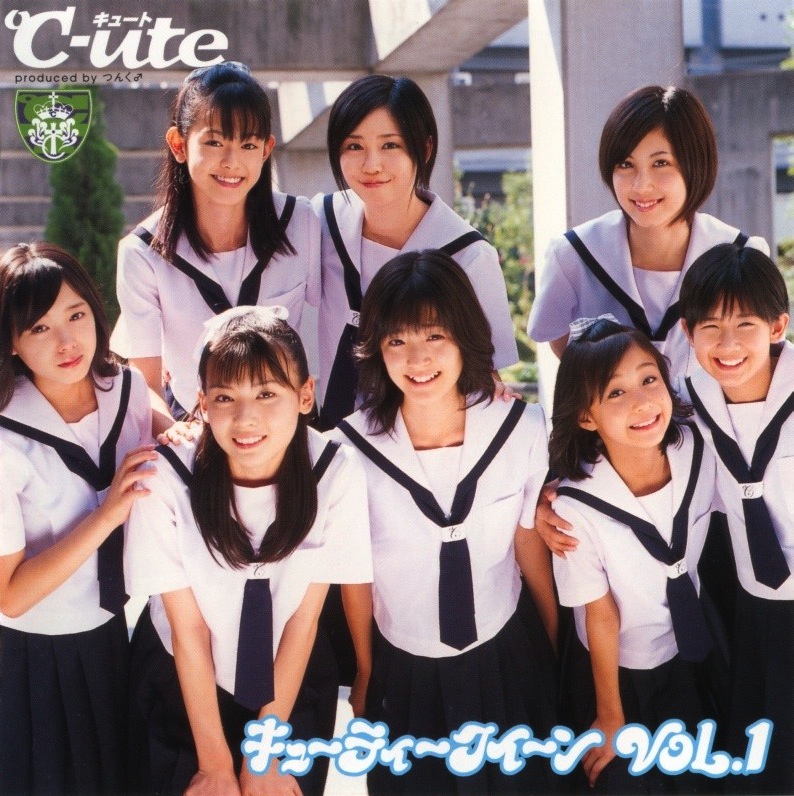 Cutie Queen VOL.1