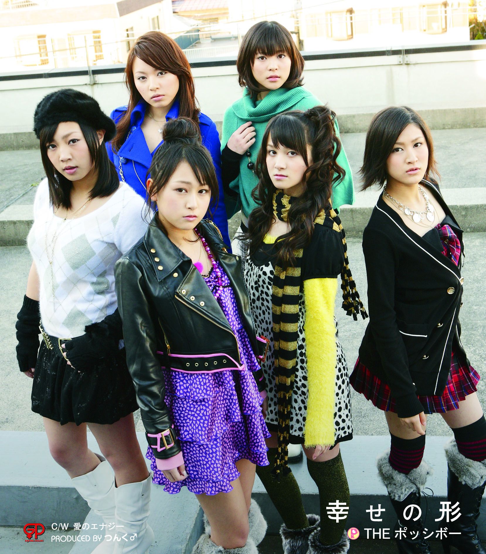 Shiawase no Katachi
