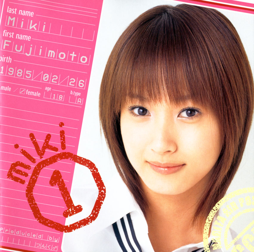 MIKI①