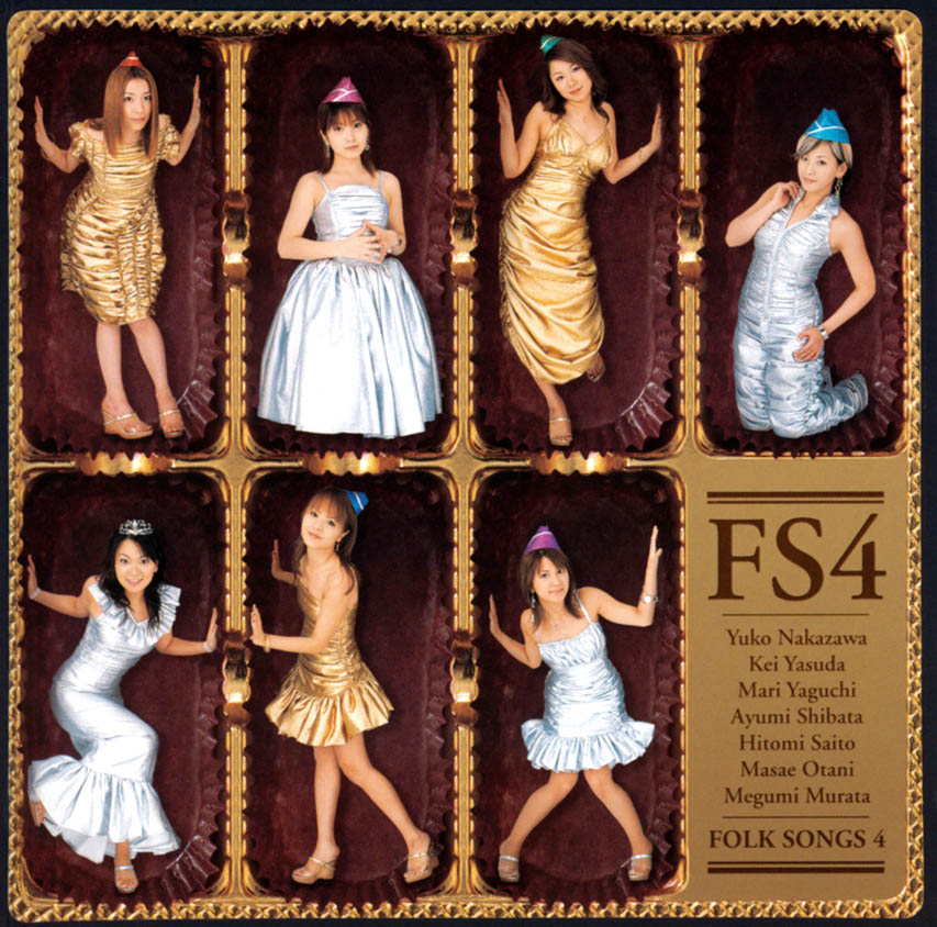 FS (Folk Songs) 4