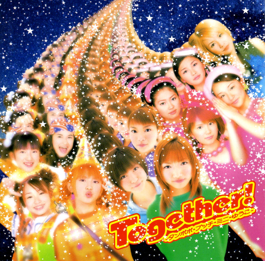 Together -Tanpopo・Pucchi・Mini・Yuuko-