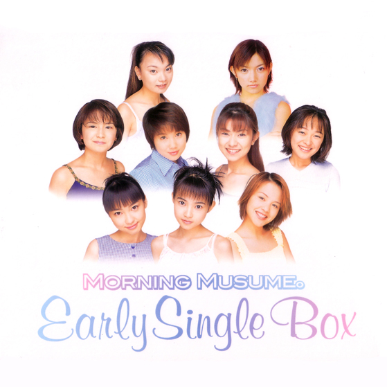 Morning Musume｡ EARLY SINGLE BOX