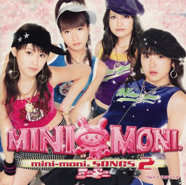 Minimoni｡ Songs 2