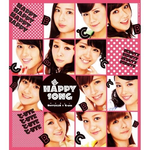 Chou HAPPY SONG