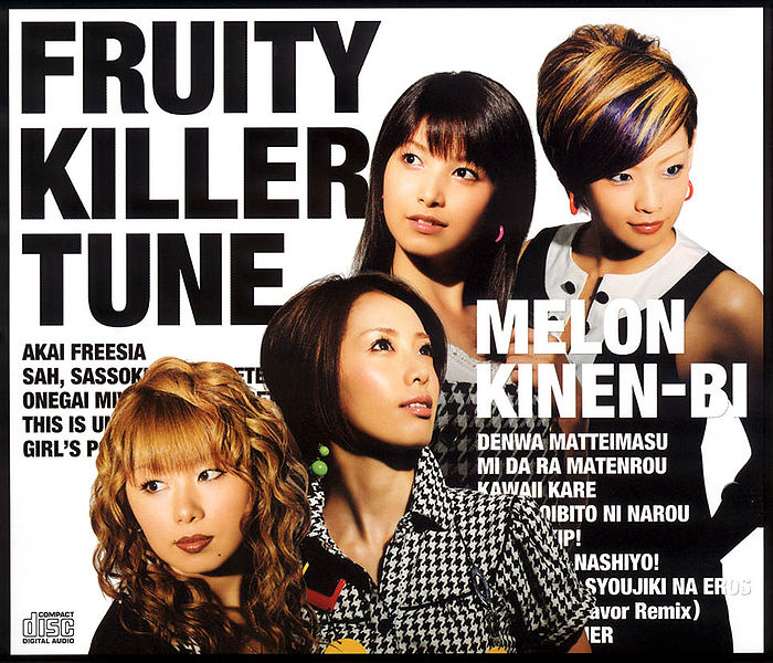 FRUITY KILLER TUNE