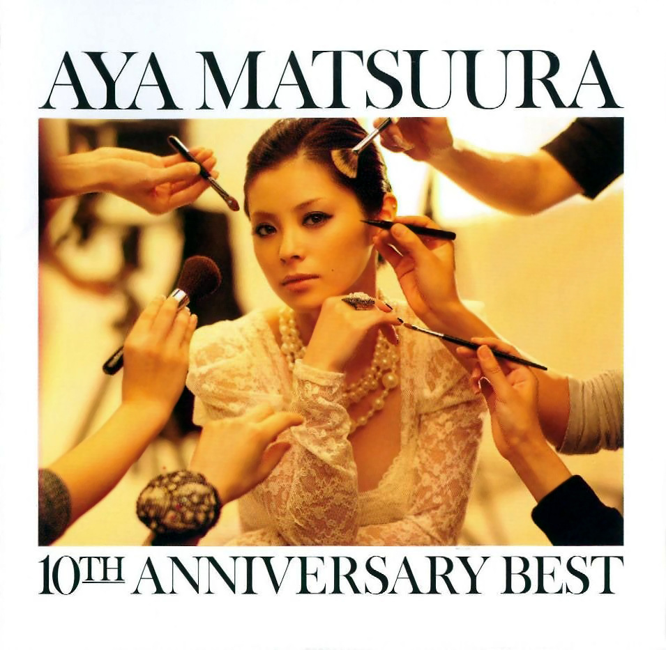 Matsuura Aya 10TH ANNIVERSARY BEST