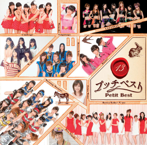 Pucchi Best 13