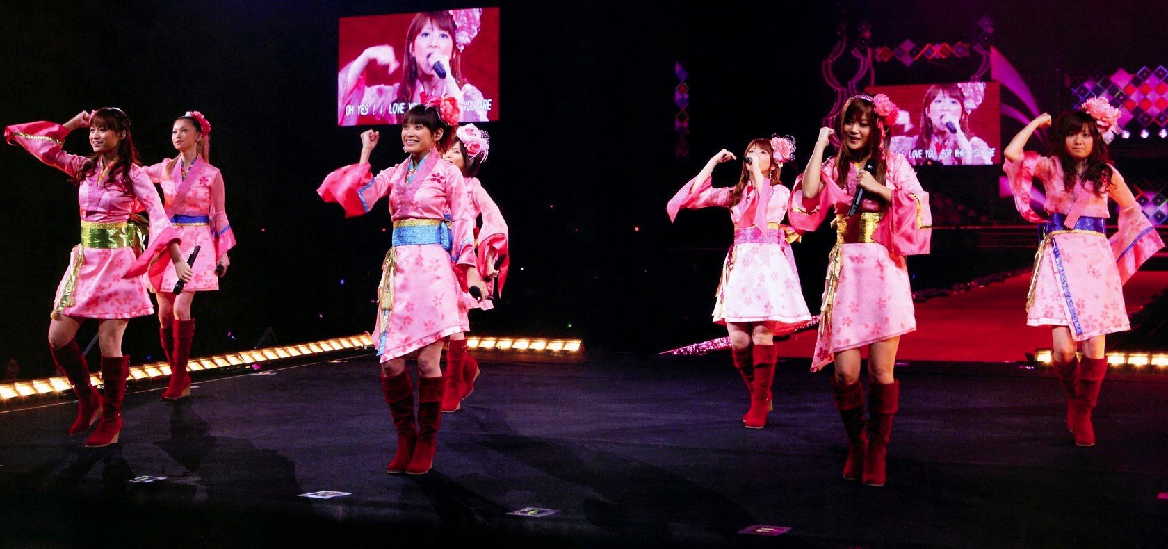 Morning Musume｡ Sakuragumi