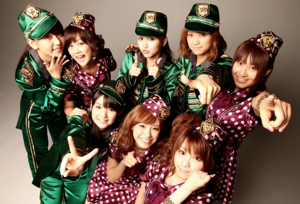 Muten Musume｡ (Morning Musume｡)