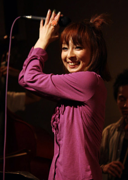 Suenaga Mami